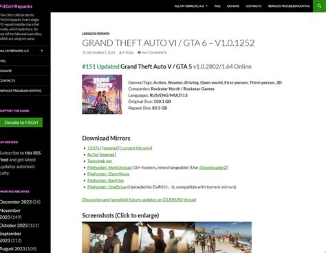Fitgirl repacks : r/Piracy .